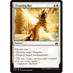 Bagliore Purificante - Foil