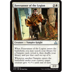 Forerunner of the Legion - Foil