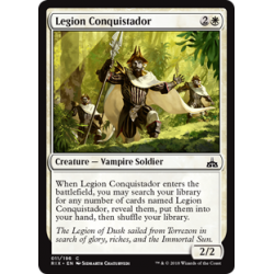 Conquistador della Legione - Foil