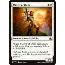 Martire del Vespro - Foil