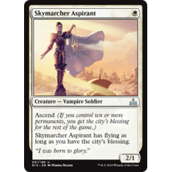 Aspirante Aerofante - Foil