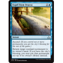 Expel from Orazca - Foil
