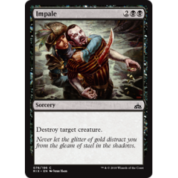 Impalare - Foil