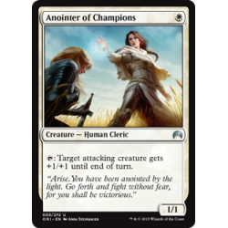 Anointer of Champions