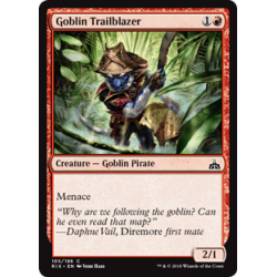 Goblin Scopripista - Foil