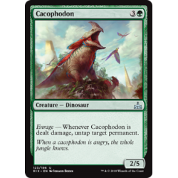 Cacophodon - Foil