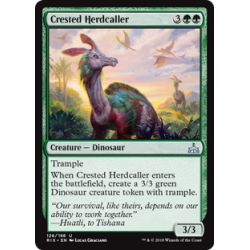 Crested Herdcaller - Foil