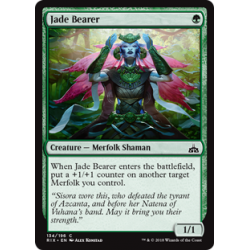 Jade Bearer - Foil