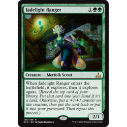Jadelight Ranger - Foil