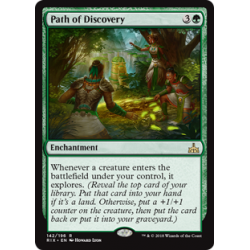 Path of Discovery - Foil