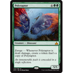 Polyraptor - Foil