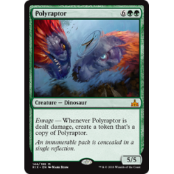 Poliraptor - Foil