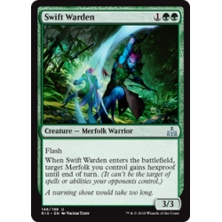 Swift Warden - Foil