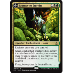 Journey to Eternity / Atzal, Cave of Eternity - Foil
