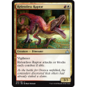 Raptor Implacabile - Foil