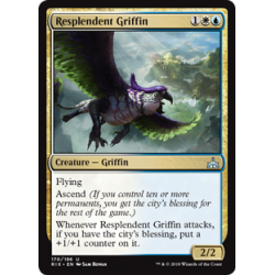 Resplendent Griffin - Foil