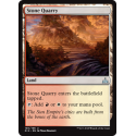 Stone Quarry - Foil