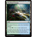 Woodland Stream - Foil