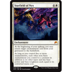 Starfield of Nyx