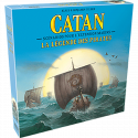 Catan - Seafarers Scenario - Legend of the Sea Robbers
