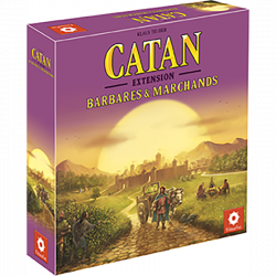 Catan - Barbares & Marchands