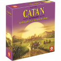 Catan - Traders & Barbarians