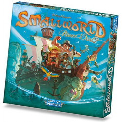 SmallWorld - River World