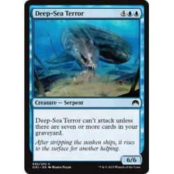 Deep-Sea Terror