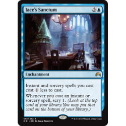 Jace's Sanctum