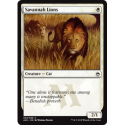 Savannah Lions