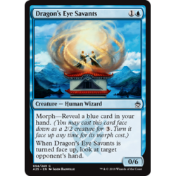 Dragon's Eye Savants