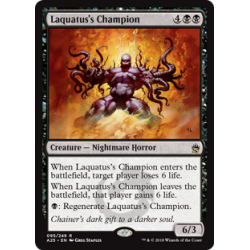 Laquatus' Champion