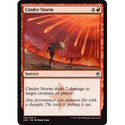 Cinder Storm