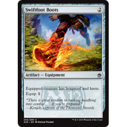 Swiftfoot Boots