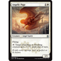Paggio Angelico - Foil
