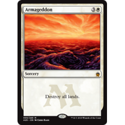 Armageddon - Foil