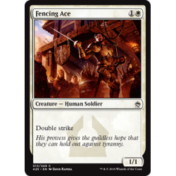 Campione di Scherma - Foil