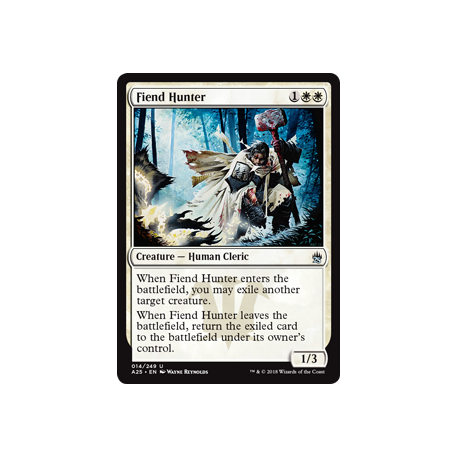 Cacciatore di Demoni - Foil