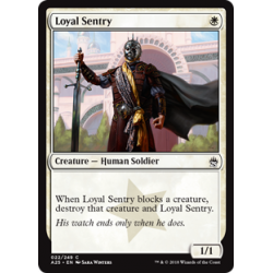 Loyal Sentry - Foil