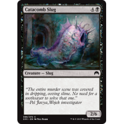 Catacomb Slug