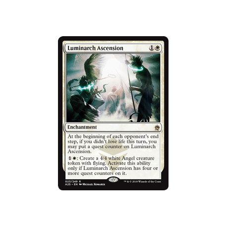 Luminarch Ascension - Foil