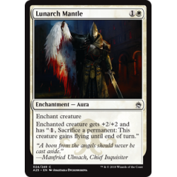 Lunarch Mantle - Foil
