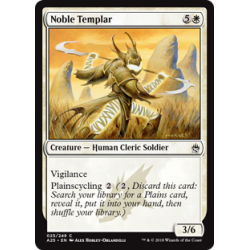 Noble Templar - Foil