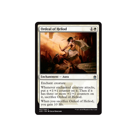 Ordeal of Heliod - Foil