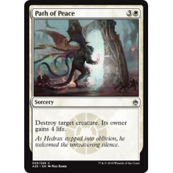 Path of Peace - Foil