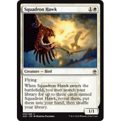 Squadron Hawk - Foil