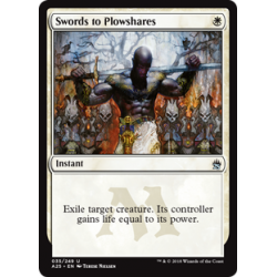 Swords to Plowshares - Foil