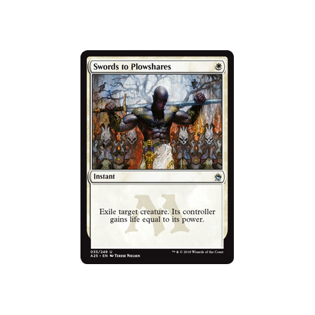 Swords to Plowshares - Foil