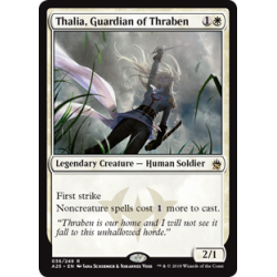 Thalia, Guardian of Thraben - Foil