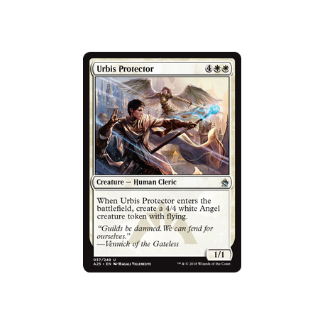 Urbis Protector - Foil